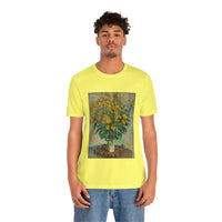 Artichoke Flowers | Tee