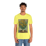 Artichoke Flowers | Tee
