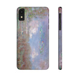 Pond Clouds | iPhone Case | slim