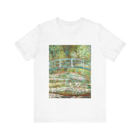 Water Lily Bridge | Tee