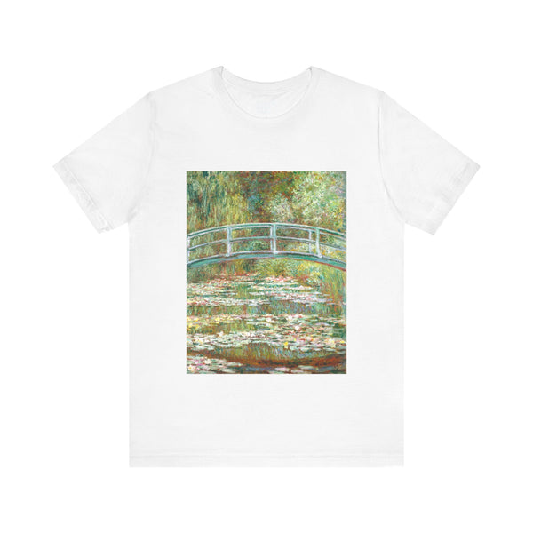 Water Lily Bridge | Tee