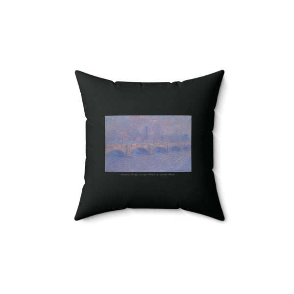 Sunlight Bridge | Pillow