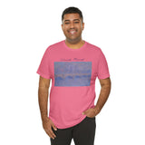 Sunlight Bridge | Claude Monet | Tee