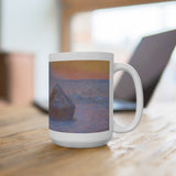 Snow Stacks | Mug