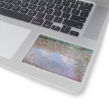 Pond Clouds | Sticker