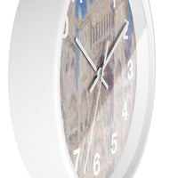 Cour d'Albane | Clock