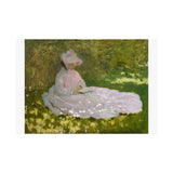 Springtime | Satin Poster