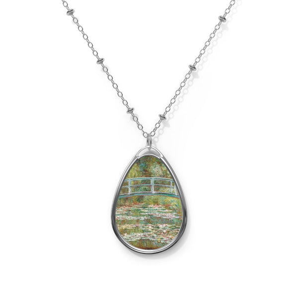 Water Lily Bridge | Necklace