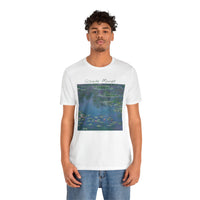 Water Lilies | Titled | Tee