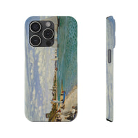 Sainte-Adresse Regatta | iPhone Case | slim