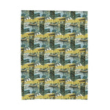 Grenouillère | Blanket