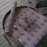 Snow Stacks | Wrapping Paper