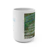Japanese Footbridge | Mug