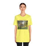 Landscape Monceau | Titled | Tee