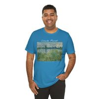 Banks of the Seine | Titled | Tee