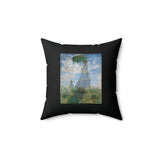Madame Monet | Pillow