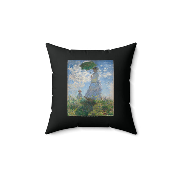 Madame Monet | Pillow