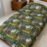 Landscape Monceau | Blanket