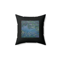 Water Lilies | Pillow