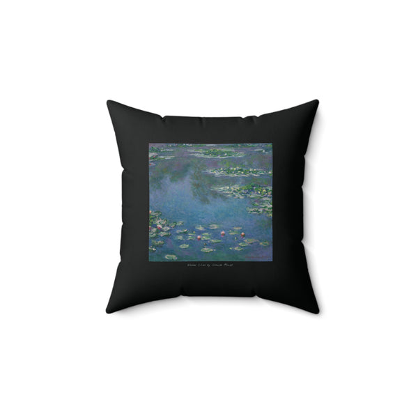 Water Lilies | Pillow