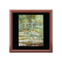 Water Lily Bridge | Stash Box