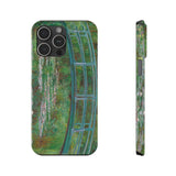 Japanese Footbridge | iPhone Case | slim