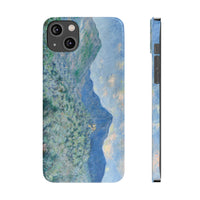 Valle Buona | iPhone Case | slim