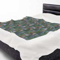ln the Woods | Blanket