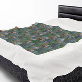 ln the Woods | Blanket
