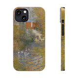 Geese | iPhone Case | slim
