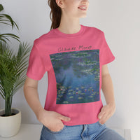 Water Lilies | Titled | Tee