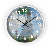 Madame Monet | Clock