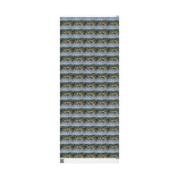 Sainte-Adresse Garden | Wrapping Paper