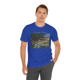 Bennecourt | Claude Monet | Tee