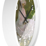 Springtime | Clock