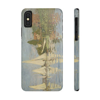 Argenteuil Regattas | iPhone Case | slim