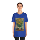 Artichoke Flowers | Tee