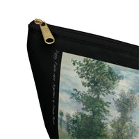 Argenteuil Poppy | Pouch