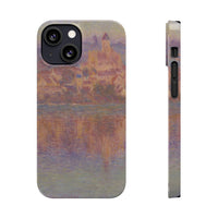 Vétheuil | iPhone Case | slim