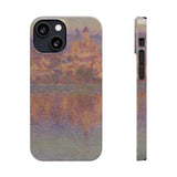 Vétheuil | iPhone Case | slim