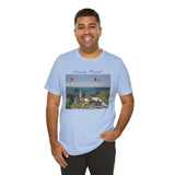 Sainte-Adresse Garden | Titled | Tee