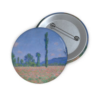 Giverny Poppy | Pin