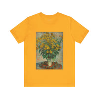 Artichoke Flowers | Tee
