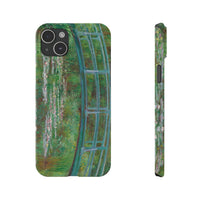 Japanese Footbridge | iPhone Case | slim