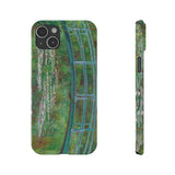 Japanese Footbridge | iPhone Case | slim