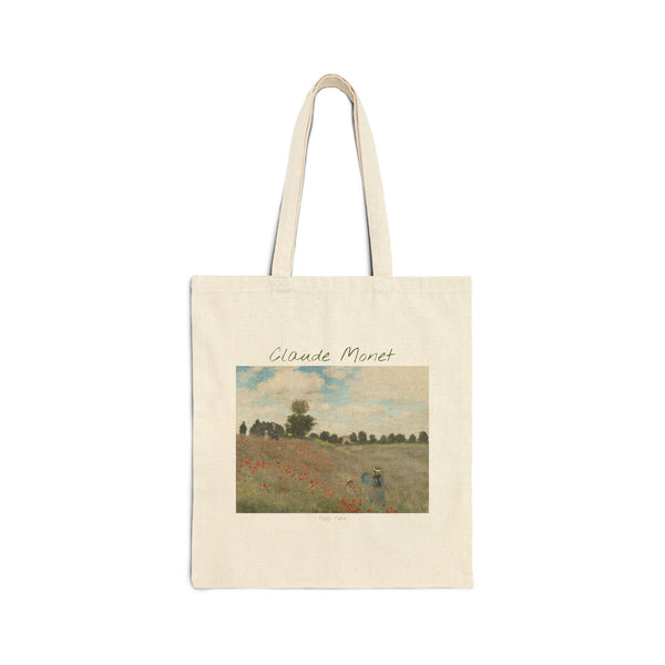 Poppy Field | Tote
