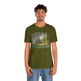 Landscape Monceau | Titled | Tee
