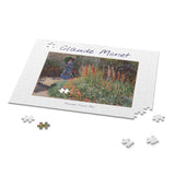 Flower Bed | Puzzle