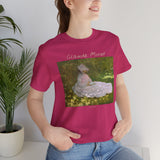 Springtime | Claude Monet | Tee