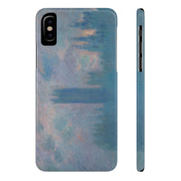 London | iPhone Case | slim